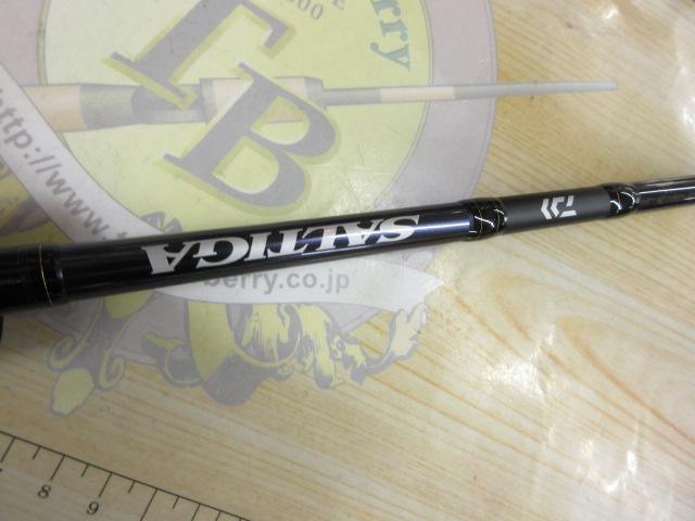 ソルティガR J62B-3 LO