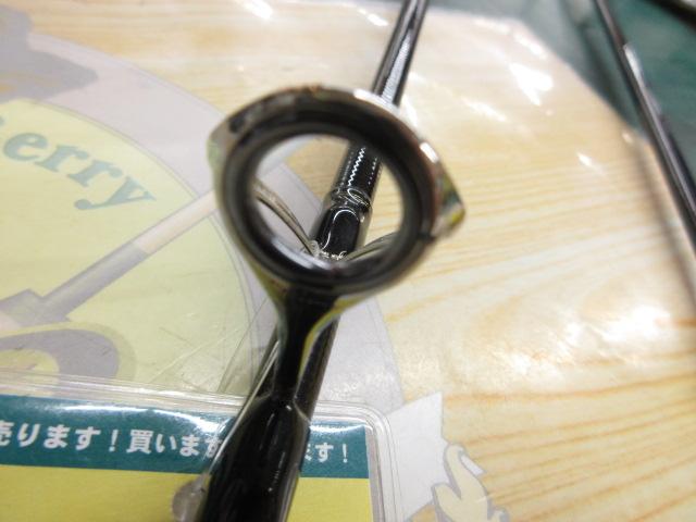 カリスタ 76ML/TJ テクニカルジャーク