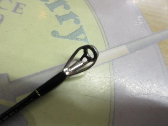 カリスタ 76ML/TJ テクニカルジャーク