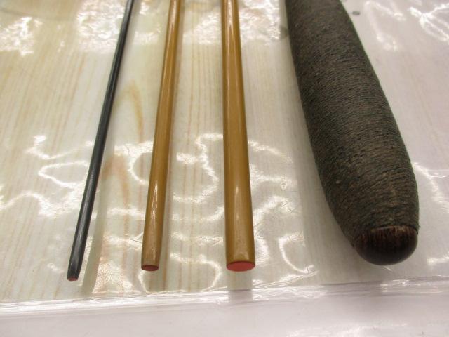 朱紋峰 本造り 11