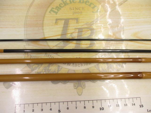 朱紋峰 本造り 11