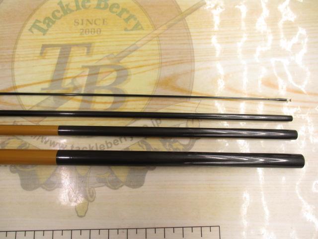 朱紋峰 本造り 11