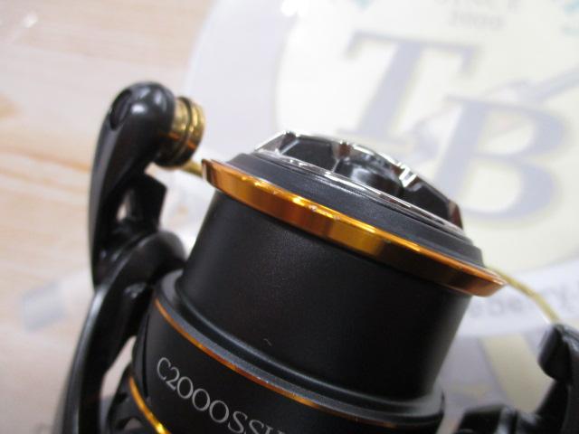 21ソアレXR C2000SSHG