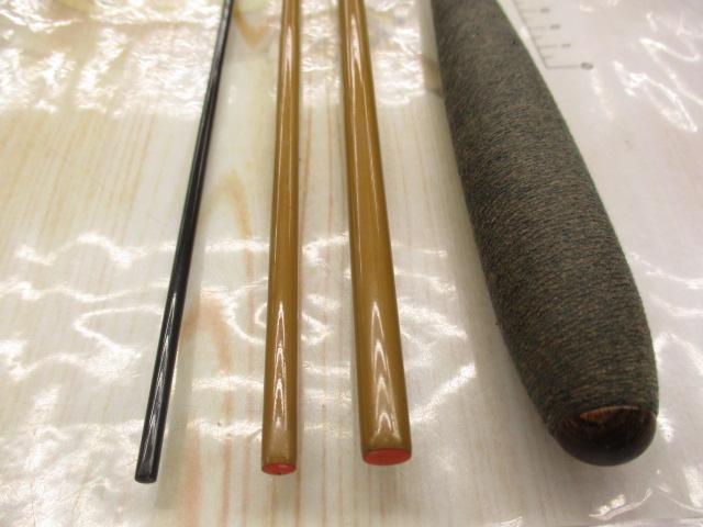 朱紋峰 本造り 13