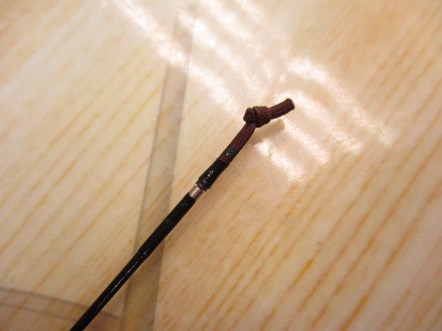 朱紋峰 本造り 13