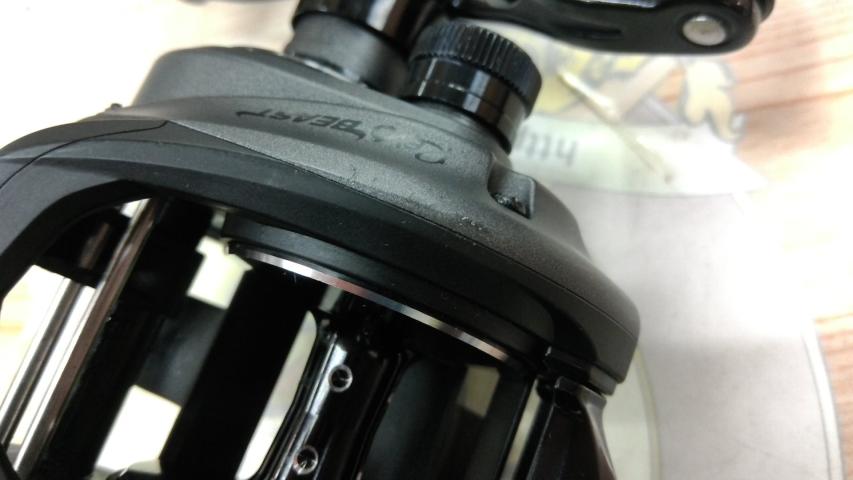 レボ BEAST 40HS 7.3:1