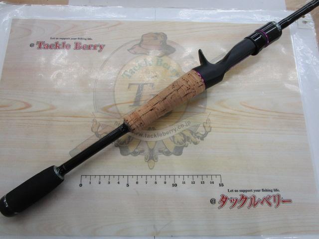 ワイルドサイド WSC610L+ Bait Finesse