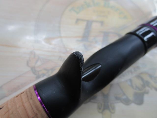 ワイルドサイド WSC610L+ Bait Finesse