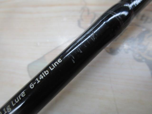 ワイルドサイド WSC610L+ Bait Finesse