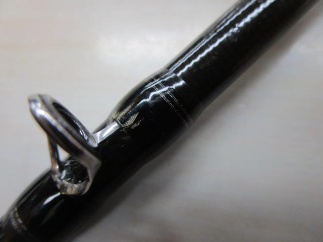 ワイルドサイド WSC610L+ Bait Finesse