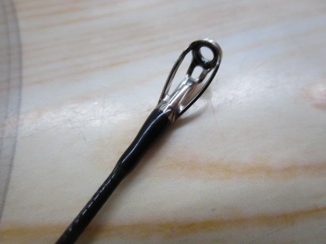 ワイルドサイド WSC610L+ Bait Finesse