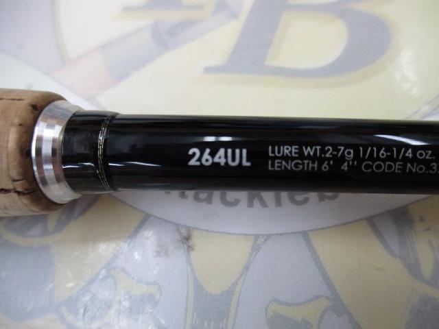 17ポイズングロリアス 264UL