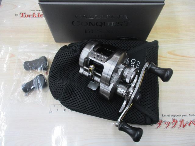 23カルカッタコンクエストBFS XGL