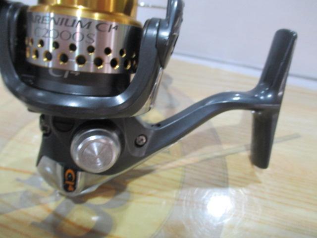 09レアニウムCI4 C2000S