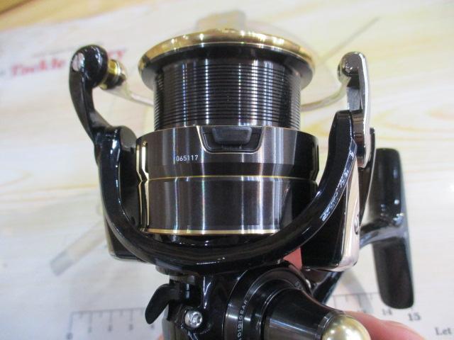 19バリスティック LT3000S-CXH