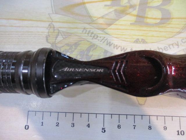 紅牙テンヤゲームMX H-230B・R