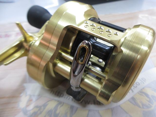 23カルカッタコンクエストMD 300XGLH