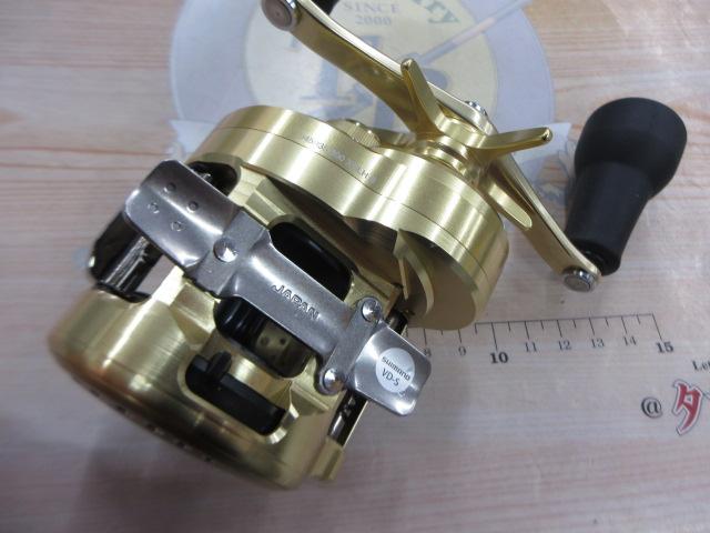 23カルカッタコンクエストMD 300XGLH