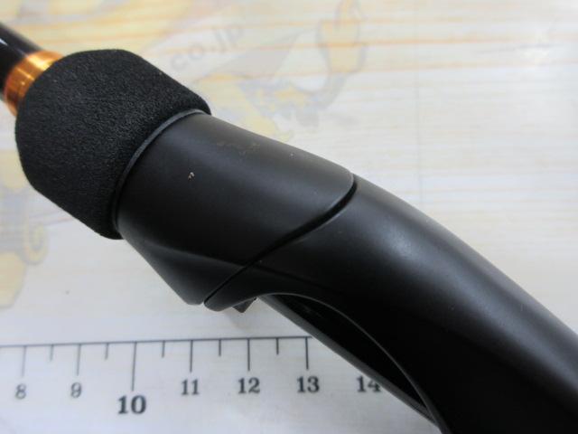 23ソアレBB アジング S610L-S