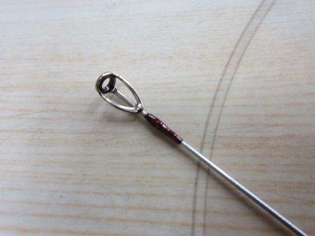 23ソアレBB アジング S610L-S