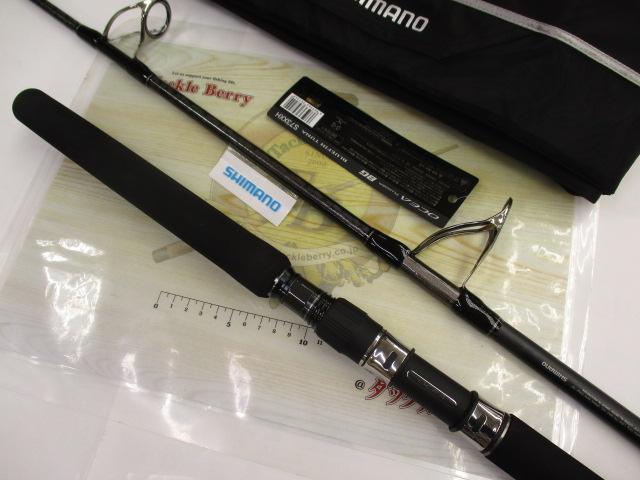 20オシアプラッガーBG ブルーフィンツナ S73XXH