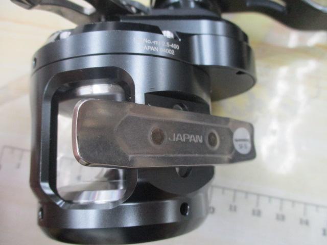 オシアジガーFC 1500HG