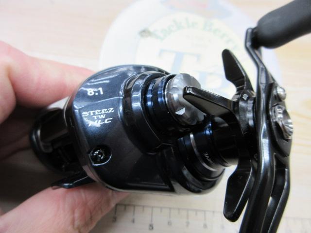 スティーズ A TW HLC 8.1R