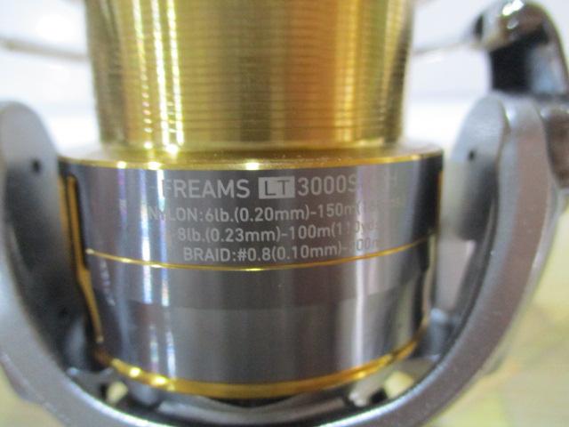 18フリームス LT3000S-CXH