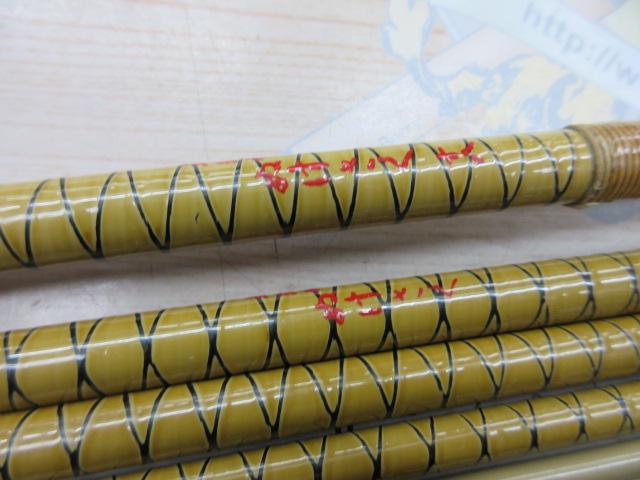 朱紋峰 ぬけさく 18