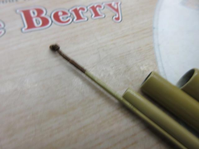 朱紋峰 ぬけさく 18