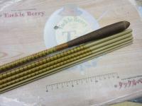 朱紋峰 ぬけさく 18