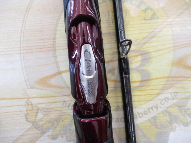 17セフィアCI4+ S806MH