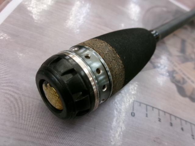 ソルティーステージKR-Xベイトフィネスカスタム SBFC-732LT-KR