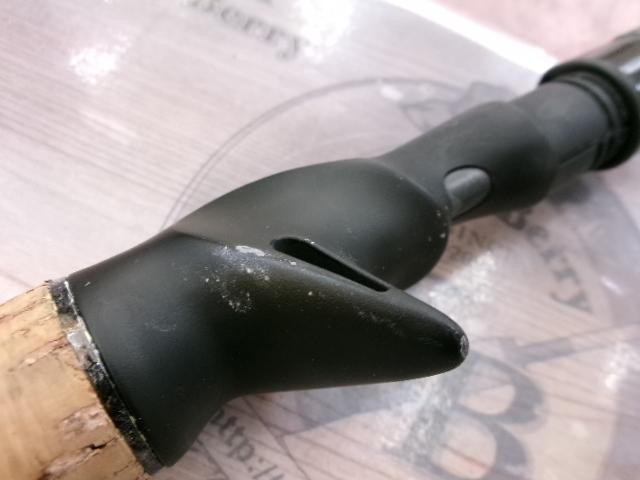 ソルティーステージKR-Xベイトフィネスカスタム SBFC-732LT-KR