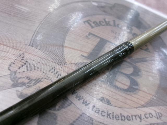 ソルティーステージKR-Xベイトフィネスカスタム SBFC-732LT-KR