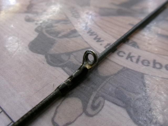 ソルティーステージKR-Xベイトフィネスカスタム SBFC-732LT-KR