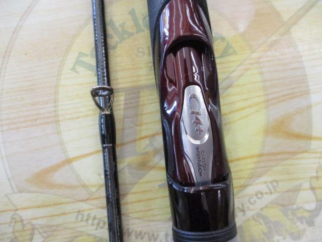 17セフィアCI4+ S803L