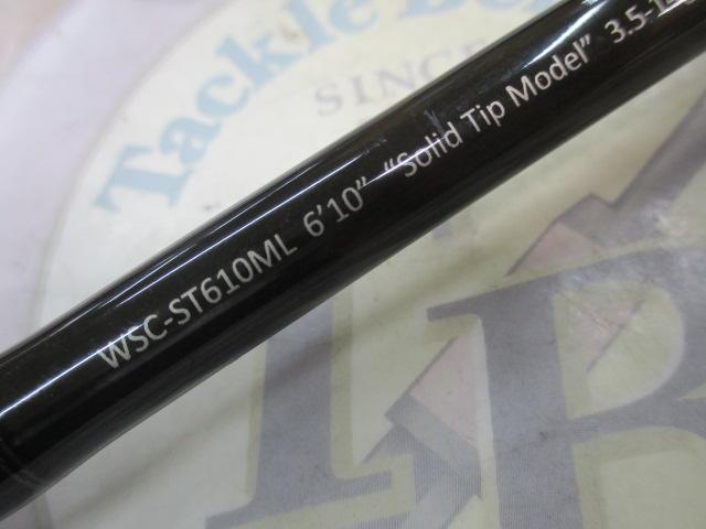 ワイルドサイド WSC-ST610ML