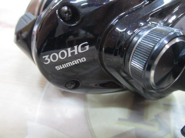 17グラップラー 300HG｜＠ベリーネット 日本最大新品中古釣具WEBショップ