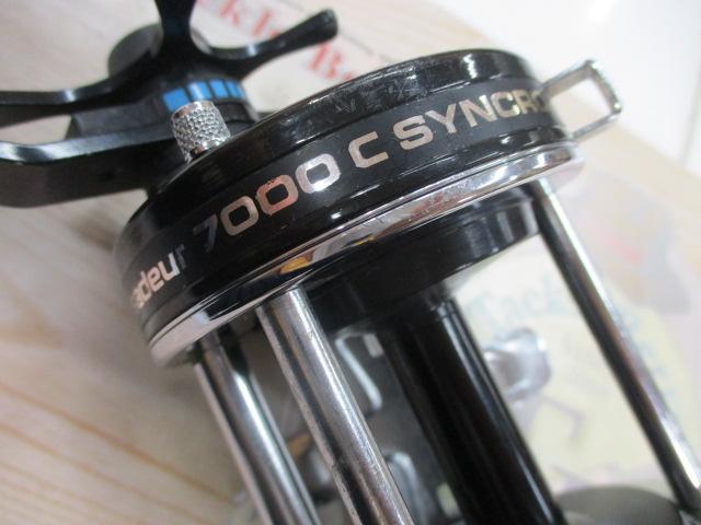 7000C シンクロ ブラック