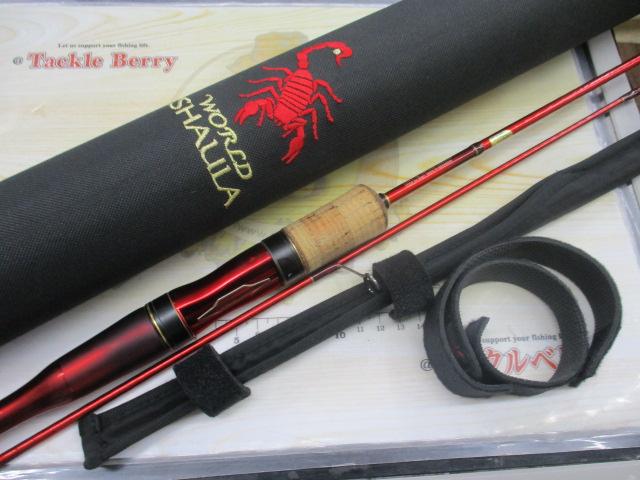 19ワールドシャウラ テクニカルエディション S66UL-2/F