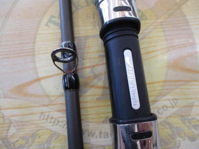 グランデージ アトラス ブラックフィン 102HH