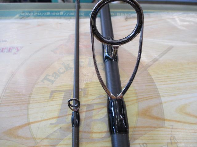 グランデージ アトラス ブラックフィン 102HH