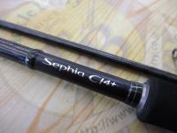 17セフィアCI4+ S806ML