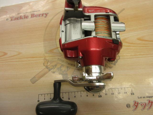 シーボーグ 300FB