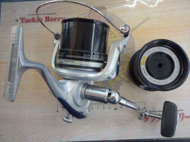 07スーパーエアロスピードキャスト 細糸仕様