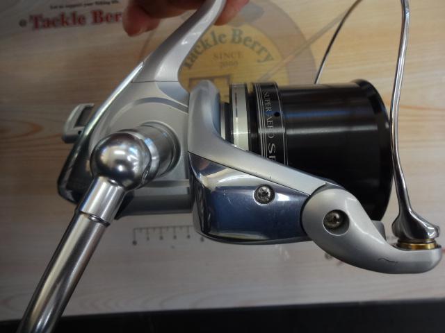 07スーパーエアロスピードキャスト 細糸仕様