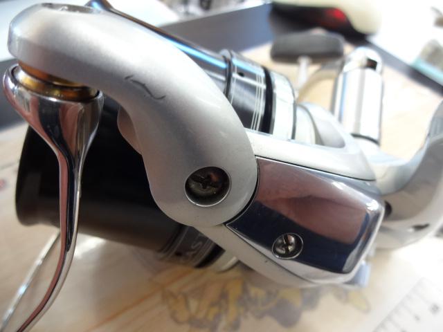 07スーパーエアロスピードキャスト 細糸仕様