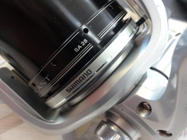 07スーパーエアロスピードキャスト 細糸仕様