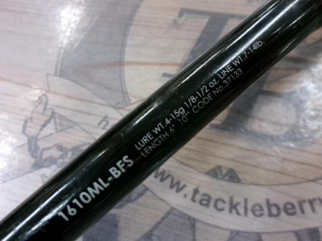 16ポイズングロリアス 1610ML-BFS